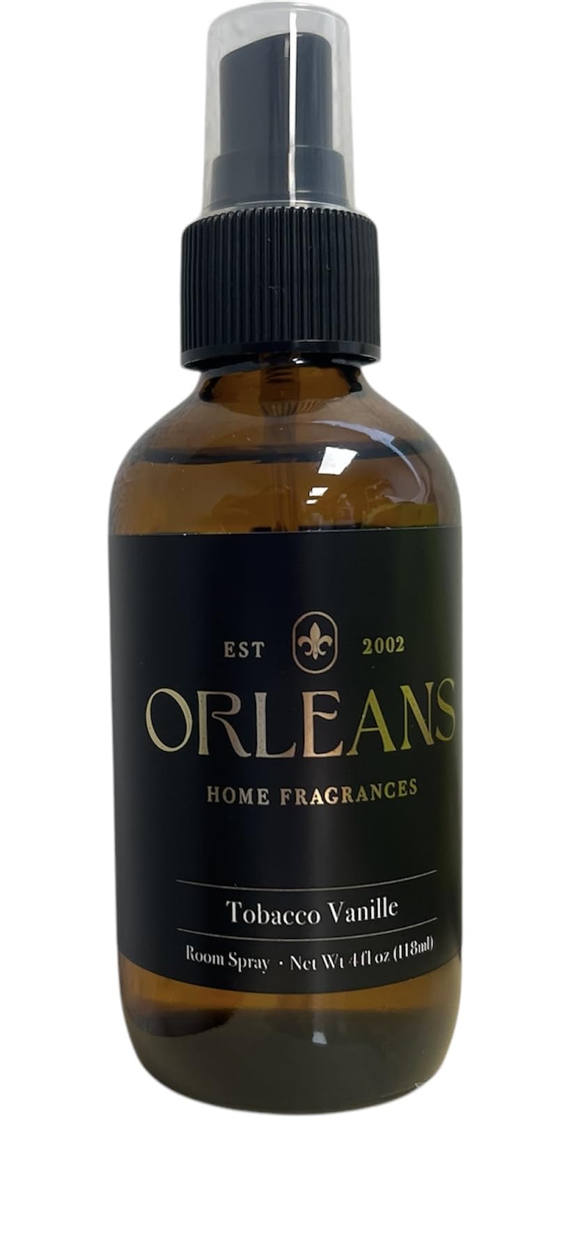 Amazon.com: Orleans Home Fragrances 4oz Room Spray (Tobacco