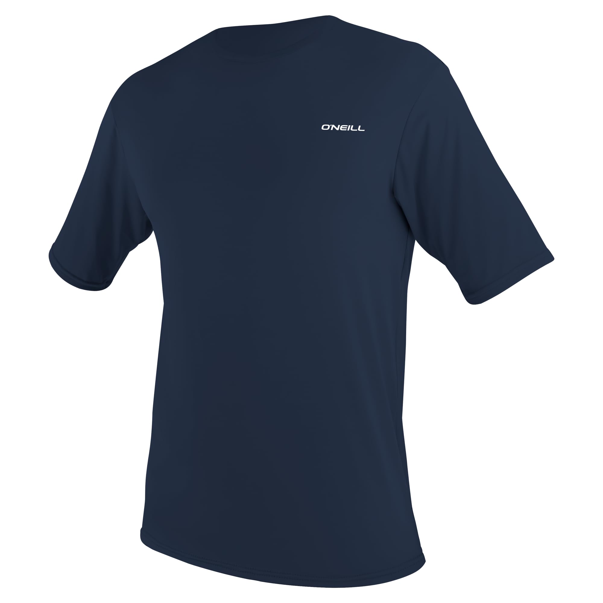 O'Neill Herren Basic Skins 50+ Short Sleeve Sun Shirt Rash-Guard-Shirt (1er Pack)