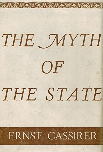 The Myth of the State. B000H85Q8G Book Cover