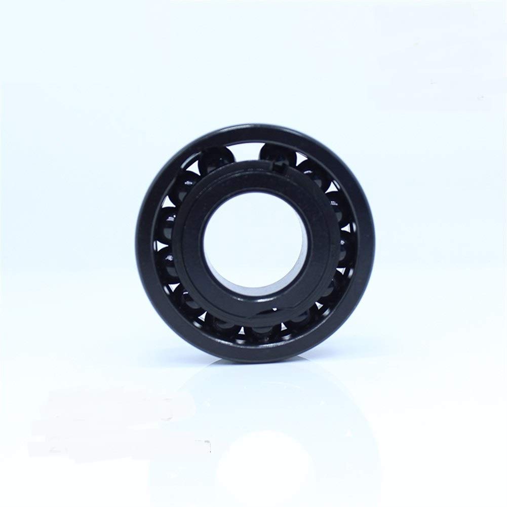 Práctico 6205 rodamientos de Alta Temperatura 25x52x15mm (2 Unidades) 500 Grados centígrados Bola Completa TB6205 Teniendo