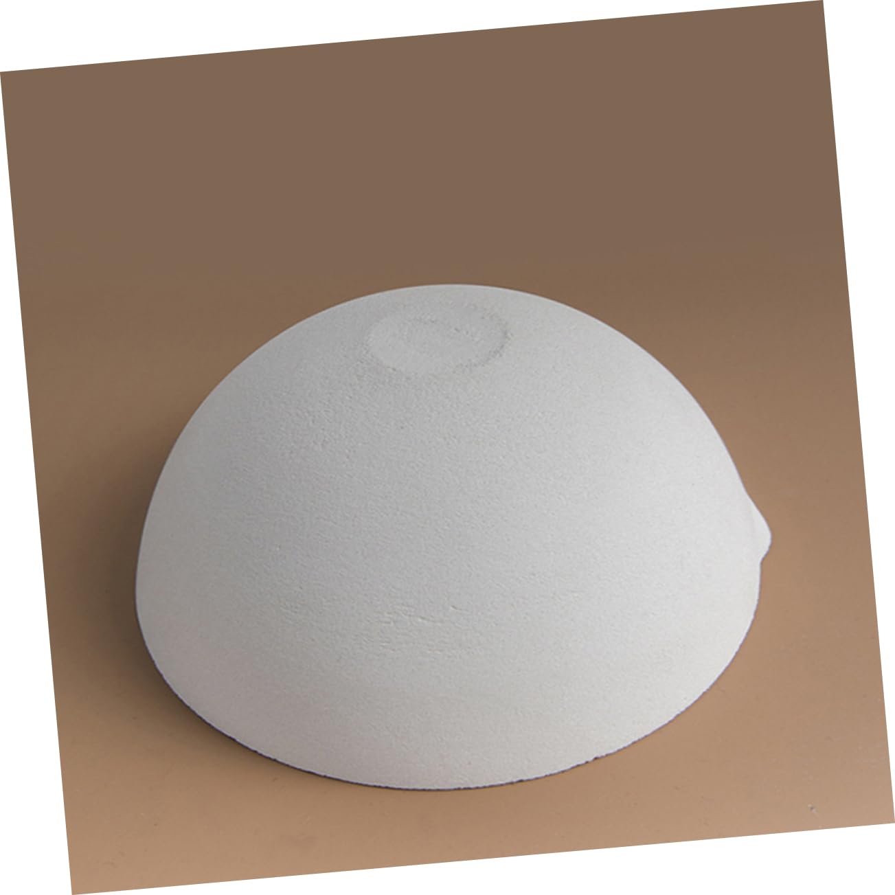 1pc Round Evaporating Dish with Spout - Laboratory Evaporating Container for Safe Storage and Evaporation for Schools and Home Use