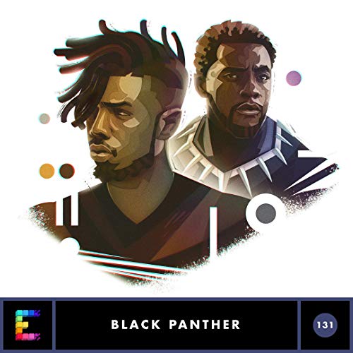 Ludwig G&ouml;ransson - Black Panther Podcast Por  arte de portada