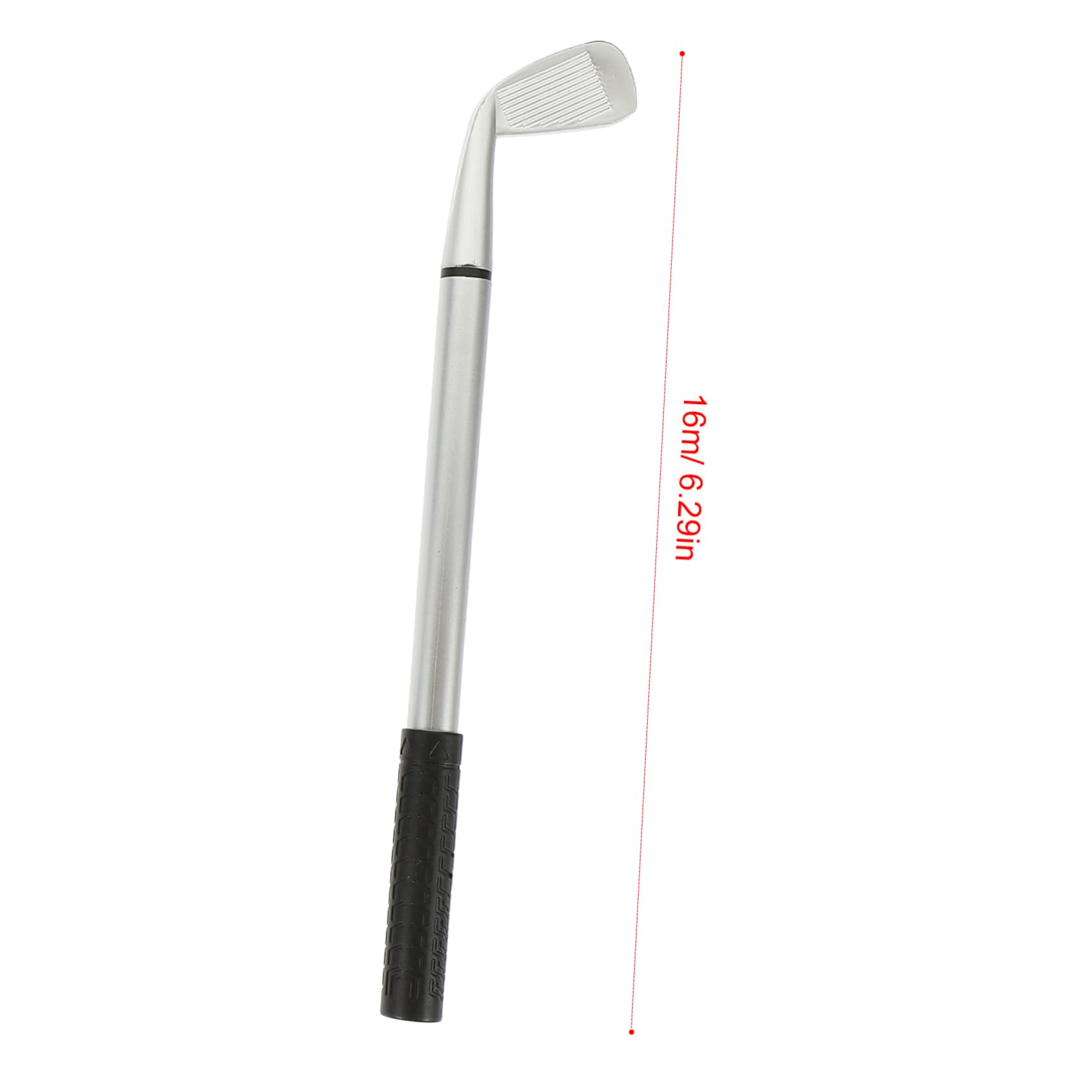 NUOBESTY 60 Pièces Stylo De Style De Golf Papeterie De Bureau De Football Stylo À Bille De Bureau Fête Des Pères De Golf De Papeterie s De Club À