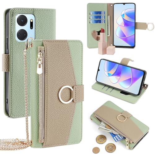 Étui portefeuille Motorola Edge 50 Fusion antichoc pour éviter les chutes