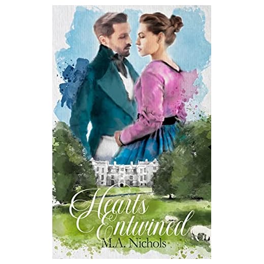 Hearts Entwined (Victorian Love Book 3)