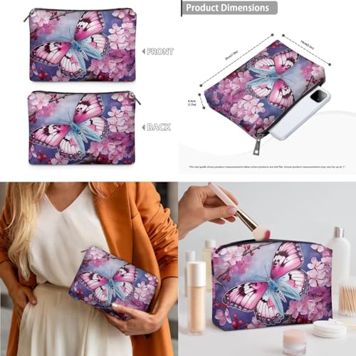 Women Purse Handbags Wallet Sets Leather Shoulder Tote Bag for Women,Top Handle Purse with Wrist Wallet Bag4