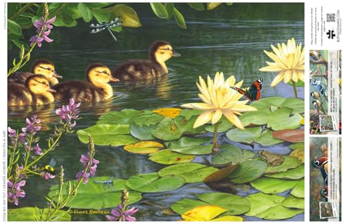 Buffalo Hautman Brothers Puzzle