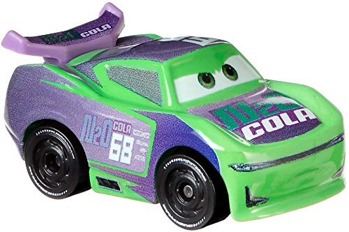Disney Pixar Cars 3 Micro Racers Blind Bag 10 Pack - immagine 4