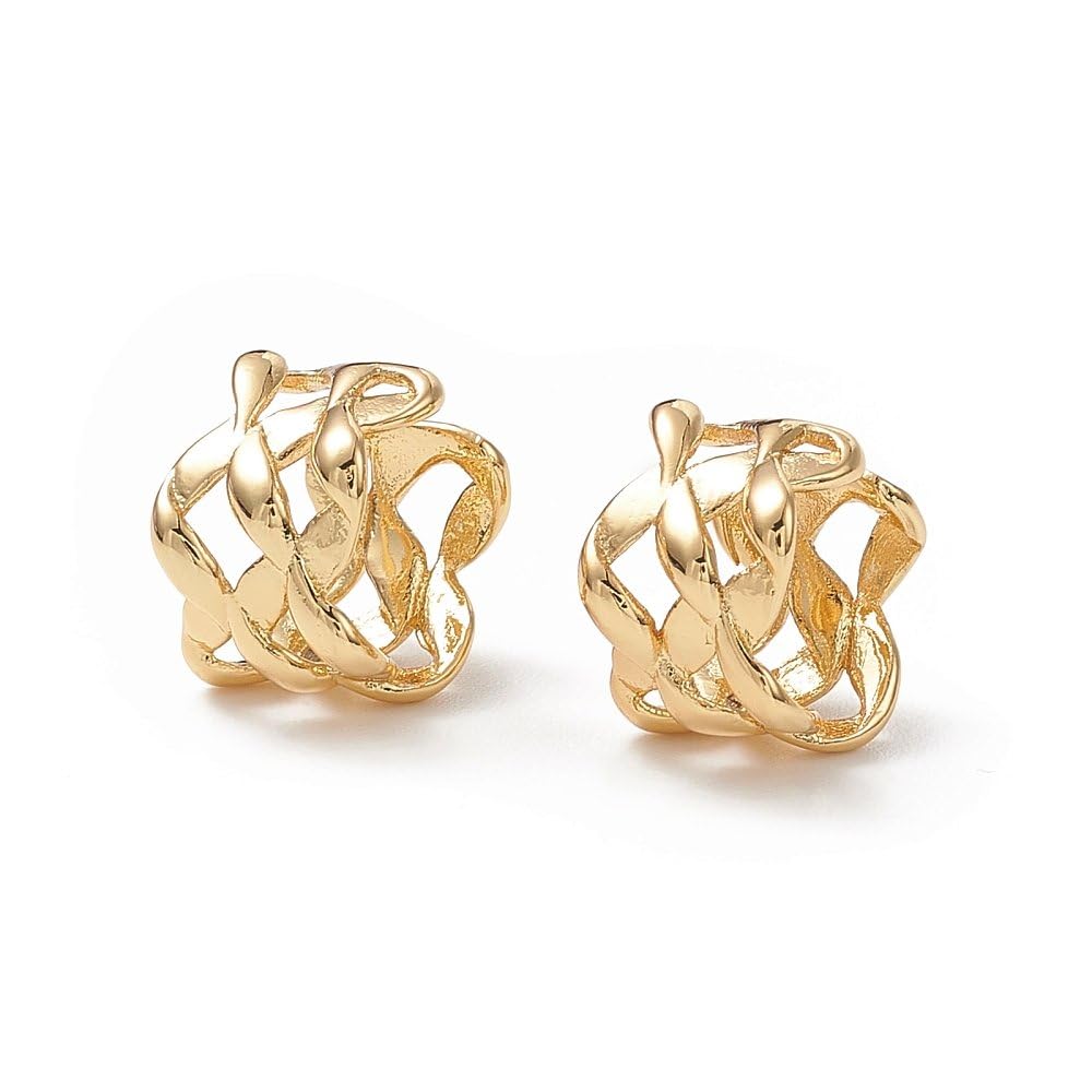 Via Mazzini Gold Plated No-Piercing Clip-On Style Ear Cuff Earrings For Women And Girls (ER2264) 1 Pair (B0CC4VC8N9) Amazon Price History, Amazon Price Tracker