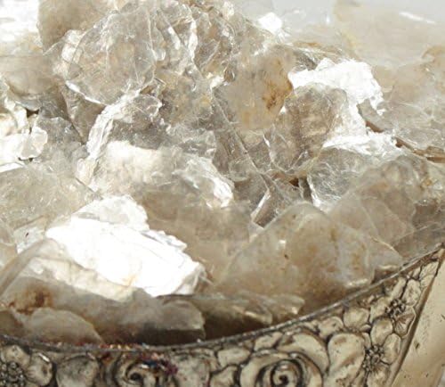 Clear - Pearl - Natural Mica Flakes - 311-4330 (4 oz Bulk Bag)