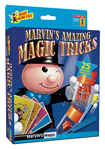 Marvin's Magic 54060 Marvin's Magic Coffret Magique étonnant Cover