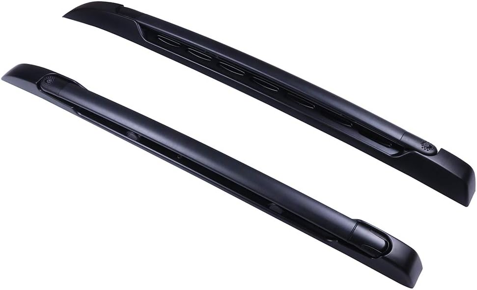 Roof Rack Crossbar Fit for 2005-2022 for Toyota for Tacoma Double Cab,Aluminum Roof Rack Crossbars-Carry Your Kayak, Cargo Basket, Roof Bag with Confidence(Not Fit Access Cab)