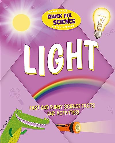 Wayland Quick Fix Science Light.