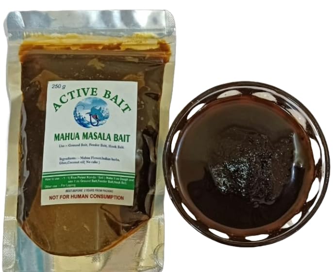 mahua Masala Bait-Fishing bait-250g