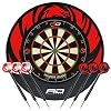 RED DRAGON Razor Edge Professionele dartbord- en surround-dartset