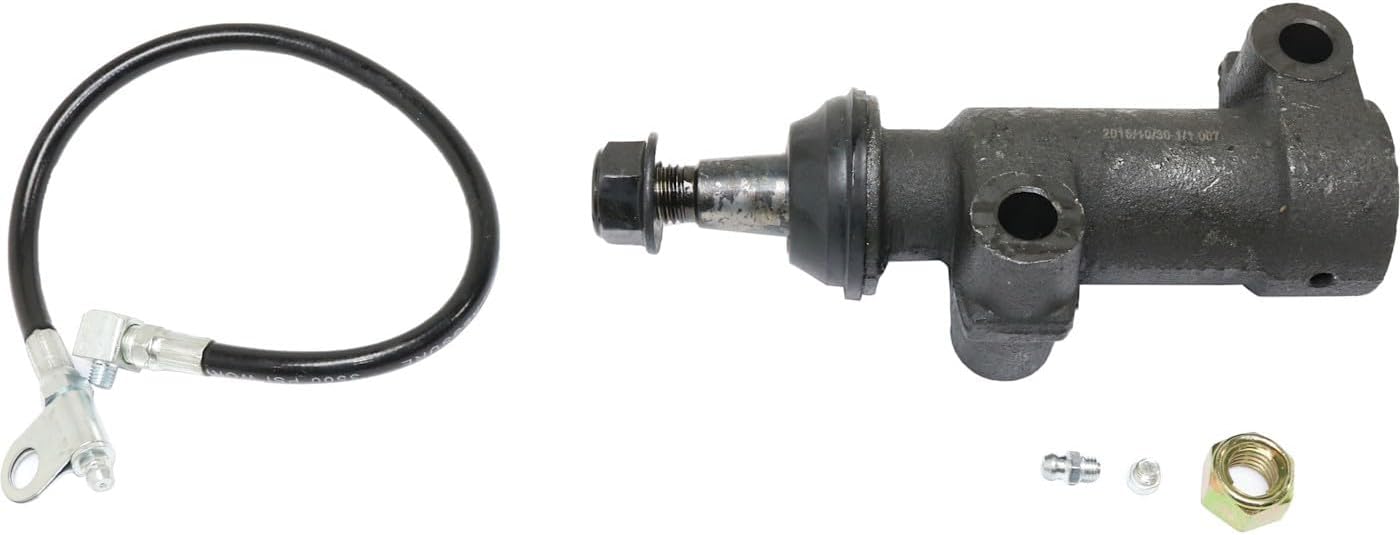 Replacement Idler Arm Kit Front Without Bracket fits GMC Savana 2500, Savana 3500, Sierra 1500 (V6 4.3L Gas)