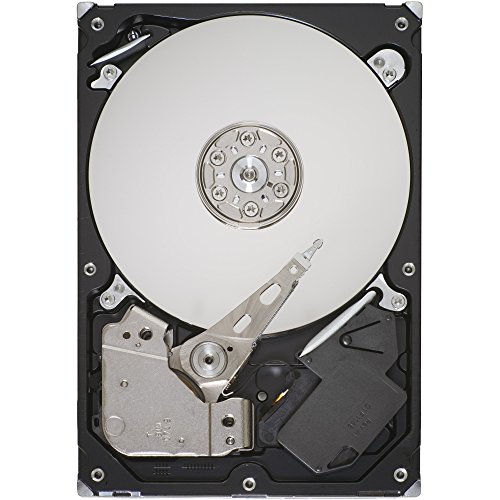 Seagate Barracuda ES.2 - Hard drive - 250 GB - internal - 3.5 - SATA-300 - 7200 rpm - buffer: 32 MB - ST3250310NS (Renewed)
