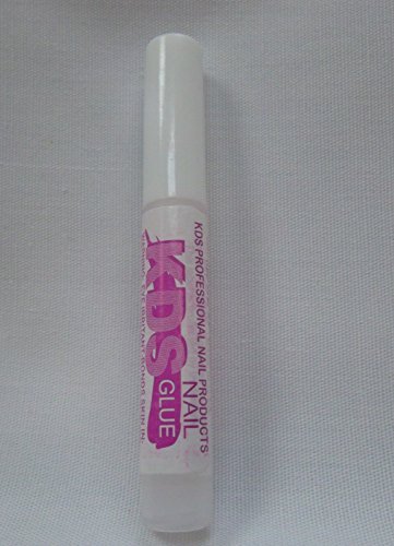 10 pcs KDS Nail Tip Glue - Adhesive Super Bond For Acrylic Nails Tips - 0.07 oz for each glue