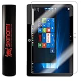 HP Spectre x2 Screen Protector (12-a001dx), Skinomi® TechSkin Full Coverage Screen Protector for HP Spectre x2 Clear HD Anti-Bubble Film - with Lifetime Warranty