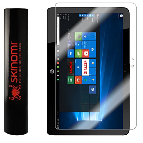 Skinomi Screen Protector Compatible with HP Spectre x2 (12-a001dx) Clear TechSkin TPU Anti-Bubble HD Film