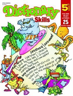 Dictionary Skills Grade 5