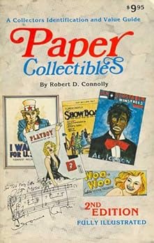Paperback Paper Collectibles Book