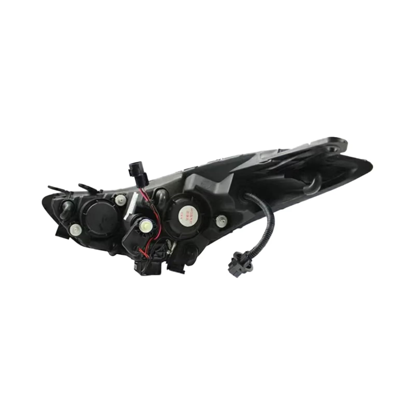 Compatibile Con Hyundai Per Elantra 2011 2013 2014 2015 2016 2016 Fari DRL Indicatori Di Direzione Abbaglianti Angel Eye Lente Del Proiettore Gruppo Fari Abete