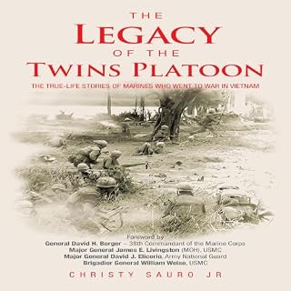 The Legacy of the Twins Platoon cover art