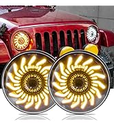 Amazon.co.jp: ラングラーJK 52 インチ LED ライトバー LED ワーク