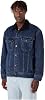 Wrangler Men's Cowboy Cut Western Lined Denim Jacket