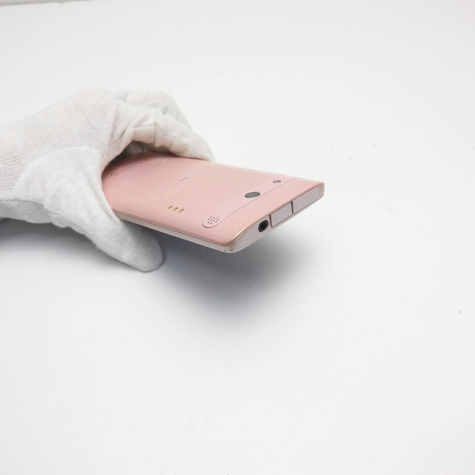 Amazon | au BASIO スマートフォン ピンク KYV32 | 京セラ(Kyocera