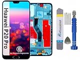 【 Prezzo e garanzia di qualità 】 Tutti i display per Huawei P20 Pro hanno superato rigorosi test e sono confezionati ordinatamente. Ogni schermo è stato testato dal team QC prima della spedizione con test di alta e bassa temperatura, vibrazioni e altri test di invecchiamento. Si avvicina il più vicino possibile a una nuova schermata originale. Si prega di verificare l'articolo prima di iniziare l'installazione. Controllare se è stato danneggiato durante il trasporto.