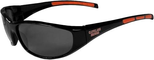 Lentes de sol envolventes de la NFL, talla única Se ajusta a todos