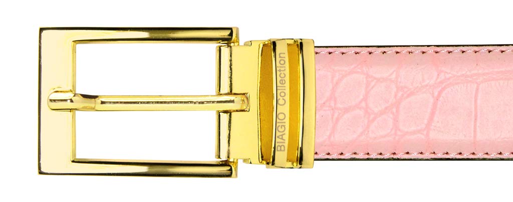 Bianchi B21 Tan Contour Belt (Size 26)