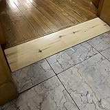 【Gute Stoßdämpfung】Es kann schweren Geräten leicht helfen, zu klettern, ohne Reifen oder andere Komponenten zu beschädigen. Design mit angemessener Höhe, beseitigt leicht die durch die Schwelle verursachten Unannehmlichkeiten