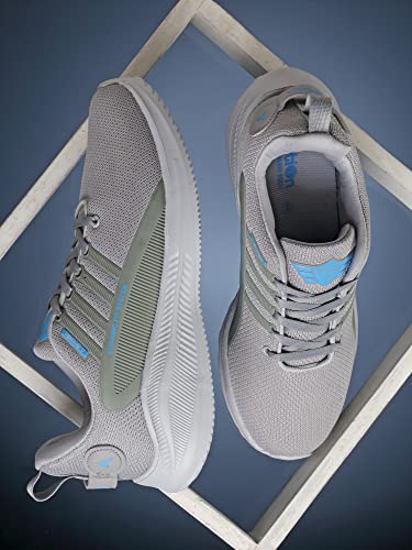 Image of Action ATG-643 Lightweight Comfortable Cushioned Running Sports Shoes for Men