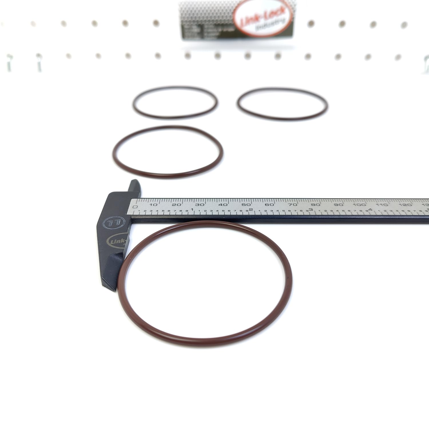 4PCS OR.03.10603 FKM Viton Sealing O-Ring Kit of Transmission N90354201 for Audi for VW