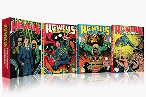 Box - A ficção científica de H. G. Wells