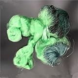 Gill Net 3M Depth 95M Three Layer Nylon Fishing Sinking Trap Fishing Network Carp Fishing Trammel Net for Fishing