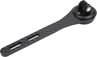 Suporte Para Computador Para Bicicleta De Estrada Suporte Para Computador De Ciclismo Multifuncional Integrado Haste Do Guidão