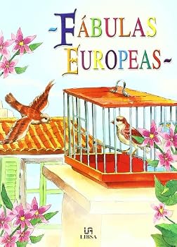 Paperback Fábulas Europeas Book