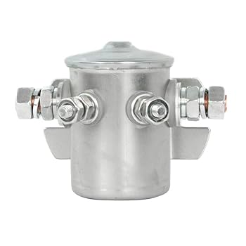 Amazon.com: 36 Volt Continuous Duty Solenoid Relay 4