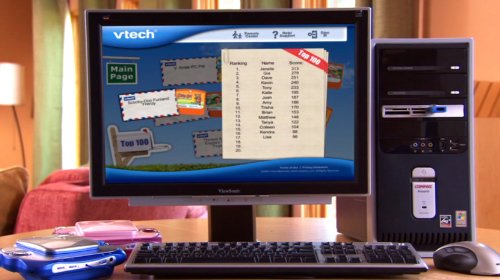 VTech V.Smile Cyber Pocket - Thumbnail 5