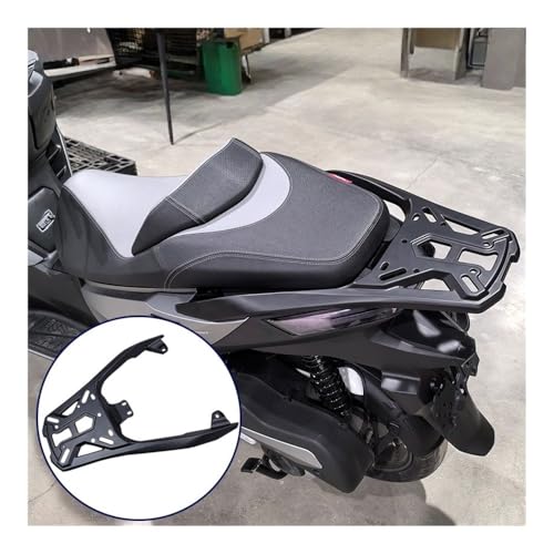 Support arrière de moto SR3 contre le manque de rangement - 2