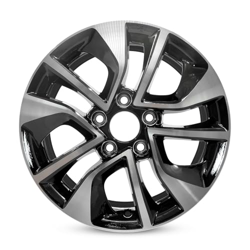 New Single 16" 16x6.5 Inch Alloy Wheel for 2013-2015 Honda