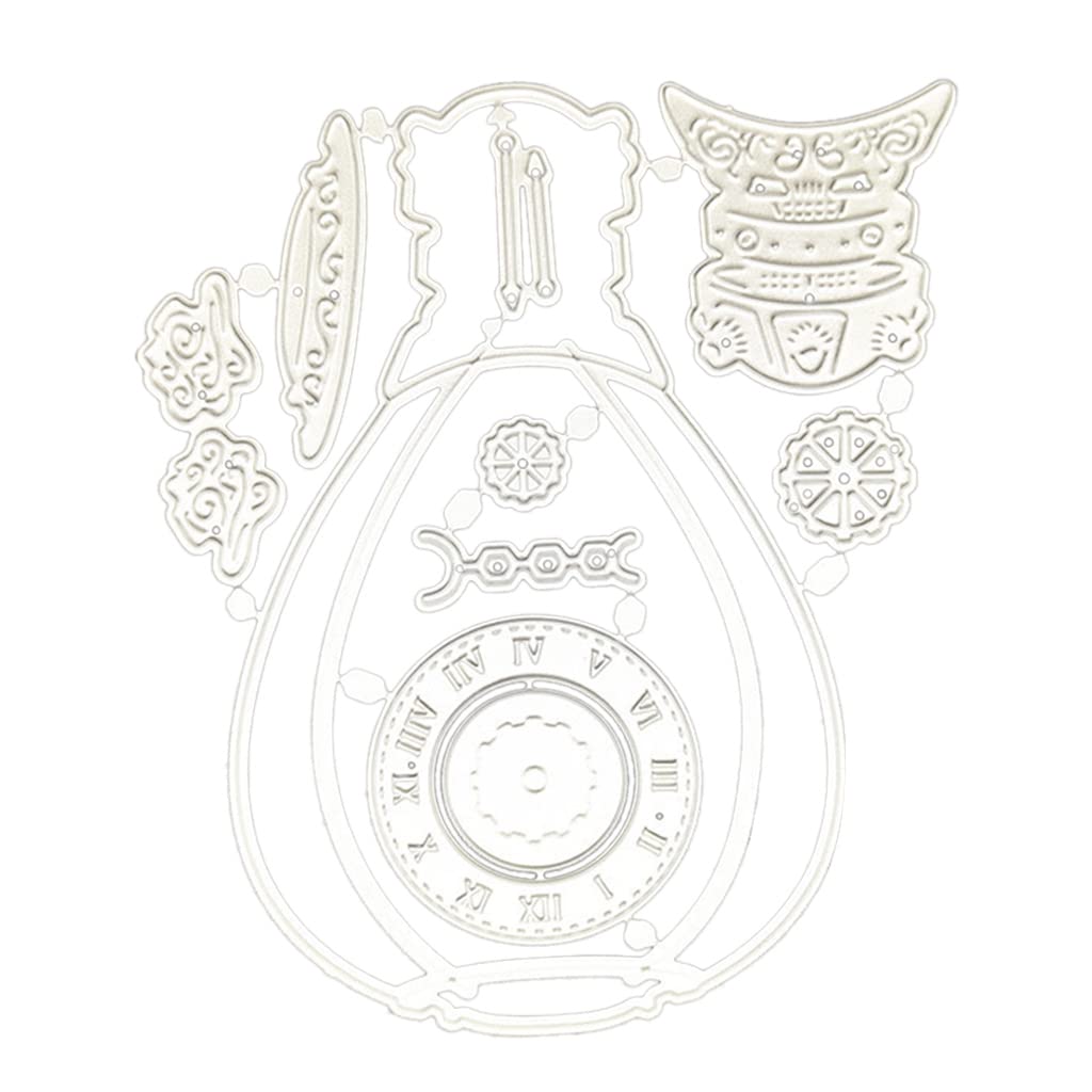 Metal Cutting Di Plantilla Juego Para Álbum De Recort, Manualidad De Papel Para Hacer Tarjetas: Números 0 9 En Relieve Decoración Para Álbum, Mold De Cuchillo Artanal De 5,27 € | DHgate