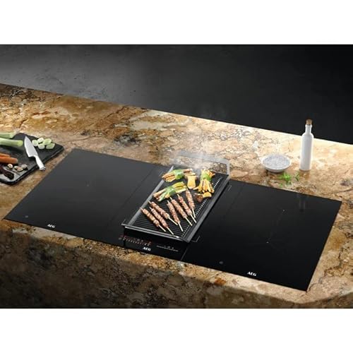 AEG IKE42640KB Table de cuisson à induction 2 foyers - vue 8