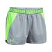 Under Armour Womens Play Up Short 2.0 Mesh Inset