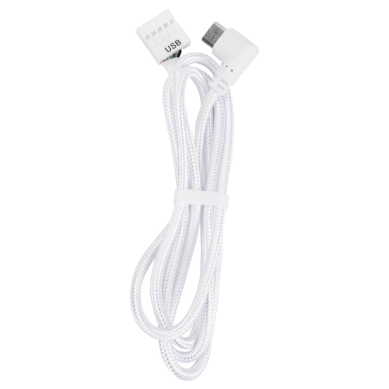 Amazon.com: Thermalright Usb2.0 to USB Type-C Cable White for The