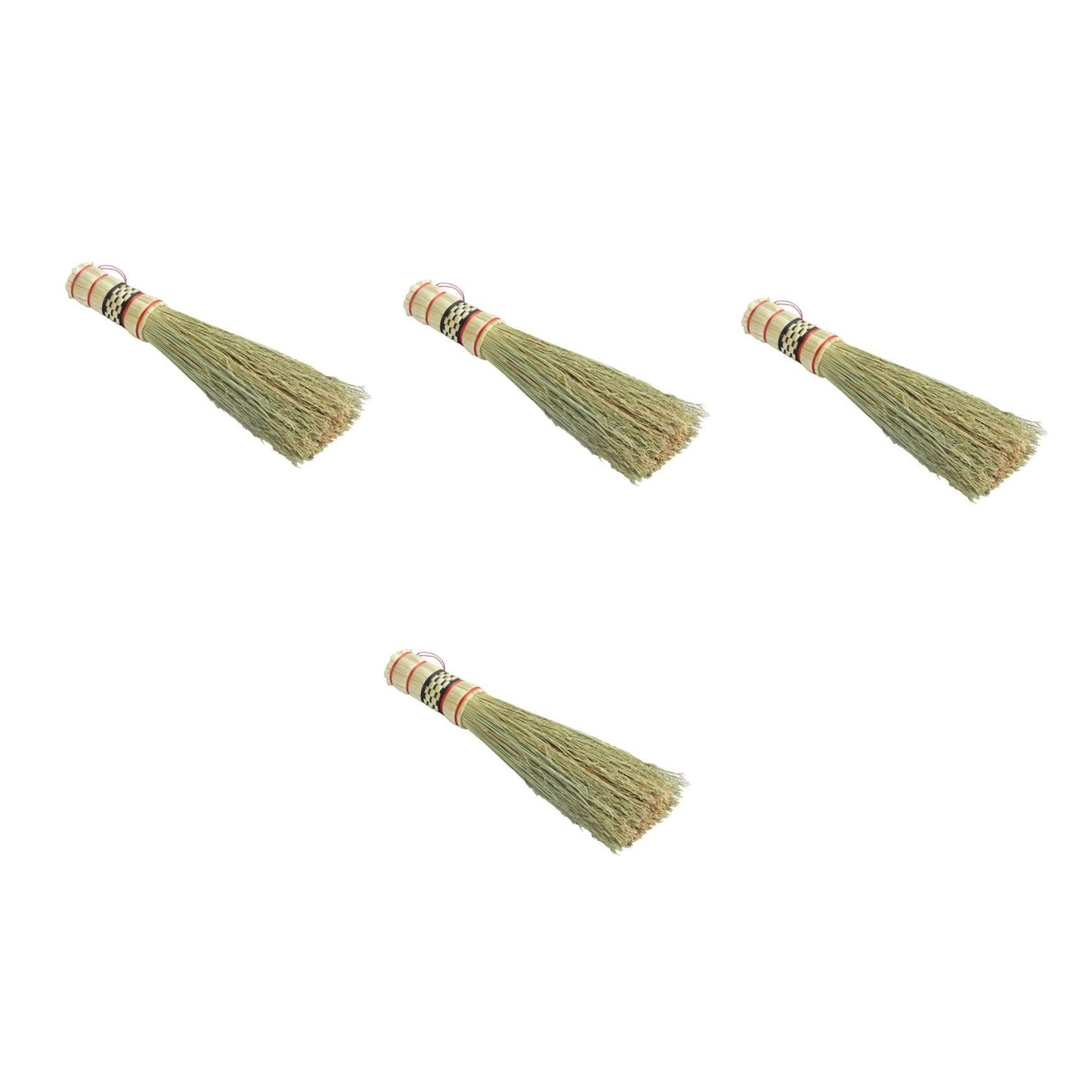 Ipetboom 4piezas Cepillo De Limpieza De Tazones y Sartenes Cepillo De Cocina Antiadherente para Fregar Platos y Ollas para Limpieza Eficaz y Rápida